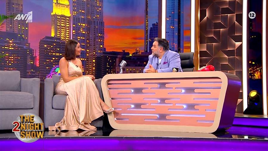 THE 2NIGHT SHOW – ΕΠΕΙΣΟΔΙΟ 10 – 10ος ΚΥΚΛΟΣ