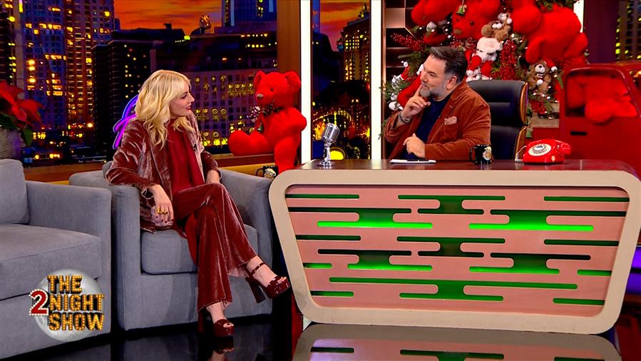 THE 2NIGHT SHOW – ΕΠΕΙΣΟΔΙΟ 20 – 10ος ΚΥΚΛΟΣ