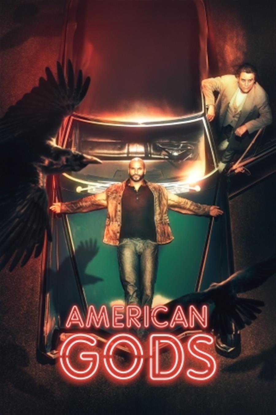 AMERICAN GODS