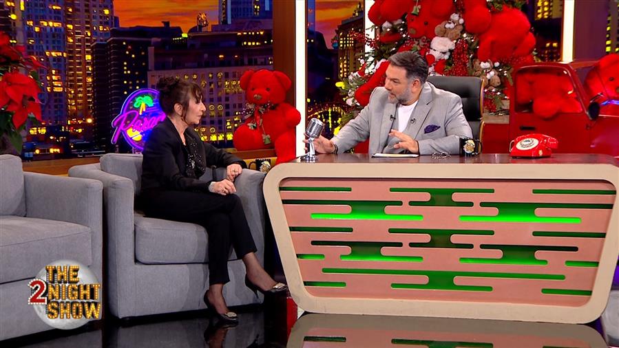 THE 2NIGHT SHOW – ΕΠΕΙΣΟΔΙΟ 18 – 10ος ΚΥΚΛΟΣ