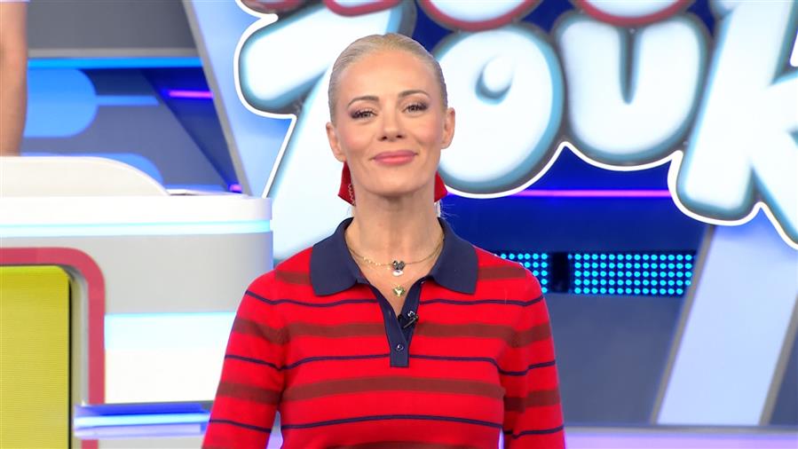 ROUK ZOUK - ΕΠΕΙΣΟΔΙΟ 35 - 9η ΣΕΖΟΝ