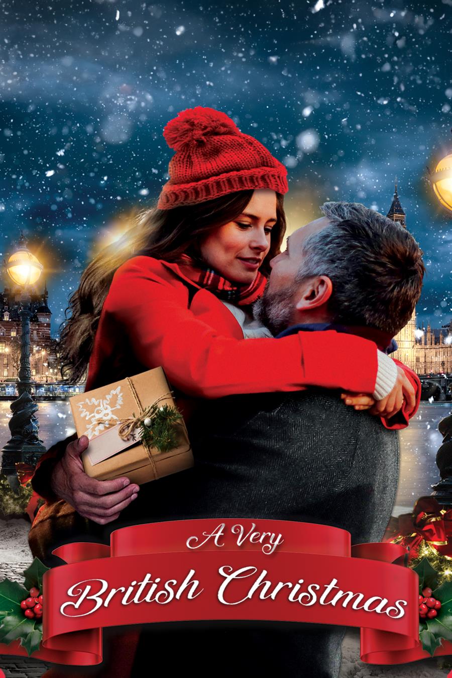 A VERY BRITISH CHRISTMAS